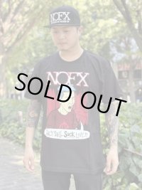 送料無料 Sラスト1枚で終了 NOFX / STILL SUCK Tシャツ
