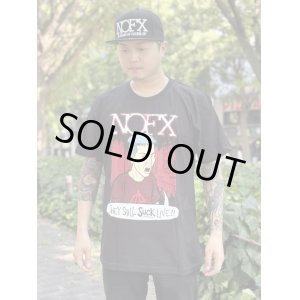 画像1: 送料無料 Sラスト1枚で終了 NOFX / STILL SUCK Tシャツ