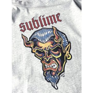 画像12: 送料無料 OPIE ORTIZ x BALL&CHAIN / "ORTIZ" 1998-2024 Reprint Red Devil Tシャツ ホワイト