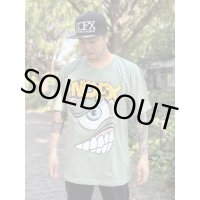 送料無料 XLサイズラスト1枚で終了 NOFX / MONSTOUR Tシャツ