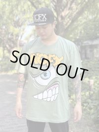 送料無料 XLサイズラスト1枚で終了 NOFX / MONSTOUR Tシャツ