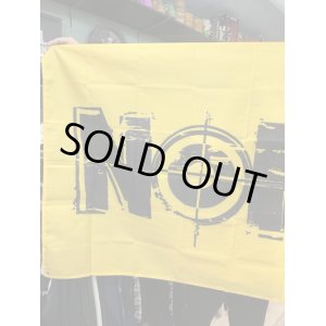 画像2: 送料無料 ラスト1枚で終了 NOFX / LOGO バナーフラッグ