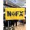 画像1: 送料無料 ラスト1枚で終了 NOFX / LOGO バナーフラッグ (1)