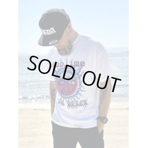 画像1: 送料無料 カリフォルニア買付アイテム Mサイズラスト1枚で終了 SUBLIME / Long Beach Tシャツ