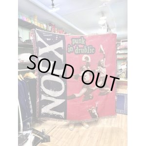 画像1: 送料無料 ラスト2枚で終了 NOFX / PUNK IN DRUBLIC スローブランケット
