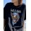 画像4: 送料無料 Lサイズ3枚のみ OPIE ORTIZ x BALL&CHAIN / "ORTIZ" 1998-2024 Reprint Red Devil Tシャツ ブラック