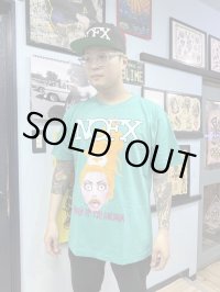 送料無料 NOFX / PUMP UP THE VALUUM Tシャツ