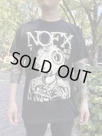 送料無料 Lサイズ1枚のみ NOFX / STICKIN’ IN MY EYE Tシャツ