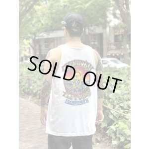 画像5: B品30%オフ Lラスト1枚で終了 CHRISTIAN FLETCHER x SRH / Special Collab タンクトップ