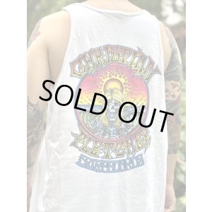 画像2: L、XLサイズ限定 CHRISTIAN FLETCHER x SRH / Special Collab タンクトップ