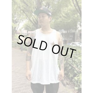 画像7: B品30%オフ Lラスト1枚で終了 CHRISTIAN FLETCHER x SRH / Special Collab タンクトップ