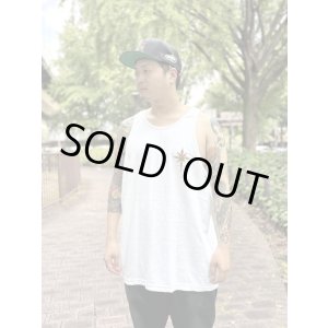 画像6: B品30%オフ Lラスト1枚で終了 CHRISTIAN FLETCHER x SRH / Special Collab タンクトップ