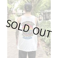 L、XLサイズ限定 CHRISTIAN FLETCHER x SRH / Special Collab タンクトップ