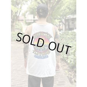 画像1: L、XLサイズ限定 CHRISTIAN FLETCHER x SRH / Special Collab タンクトップ