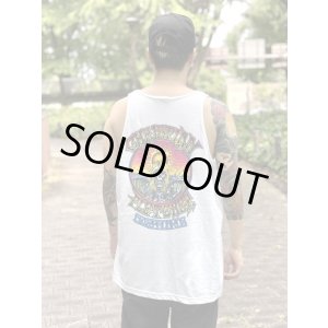 画像4: B品30%オフ Lラスト1枚で終了 CHRISTIAN FLETCHER x SRH / Special Collab タンクトップ