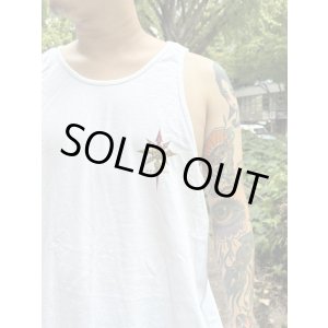 画像8: B品30%オフ Lラスト1枚で終了 CHRISTIAN FLETCHER x SRH / Special Collab タンクトップ