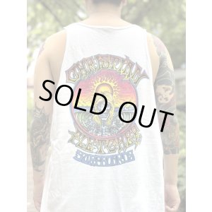 画像3: B品30%オフ Lラスト1枚で終了 CHRISTIAN FLETCHER x SRH / Special Collab タンクトップ