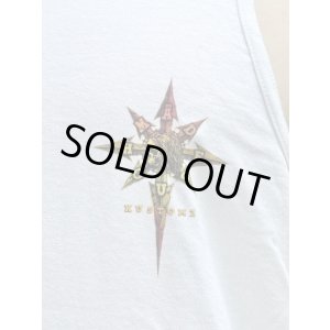 画像9: B品30%オフ Lラスト1枚で終了 CHRISTIAN FLETCHER x SRH / Special Collab タンクトップ