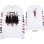 画像11: 送料無料 SLIPKNOT / Shrouded Group 長袖Ｔシャツ