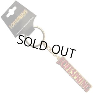 画像4: THE OFFSPRING / Logo キーホルダー