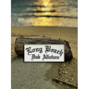 画像1: ラスト4枚で終了 LONG BEACH DUB ALLSTARS / Old Logo ステッカー大