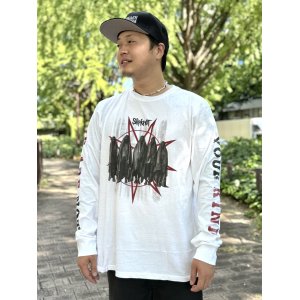 画像2: 送料無料 SLIPKNOT / Shrouded Group 長袖Ｔシャツ