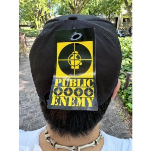 画像8: PUBLIC ENEMY / Logo キャンパーキャップ