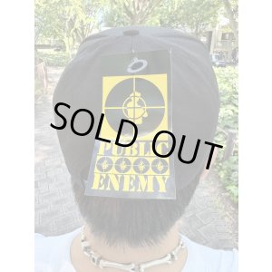 画像8: PUBLIC ENEMY / Logo キャンパーキャップ