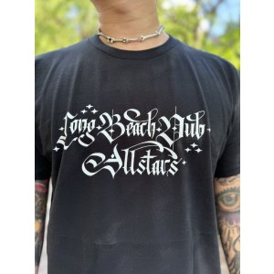 画像7: Lサイズラスト3枚で終了 LONG BEACH DUB ALLSTARS / Classic Logo Tシャツ ブラック