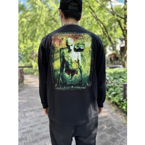 画像3: 送料無料 Marilyn Manson / Death 長袖Ｔシャツ