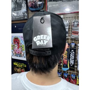 画像7: GREEN DAY / Dookie スナップバックキャップ