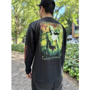 画像4: 送料無料 Marilyn Manson / Death 長袖Ｔシャツ