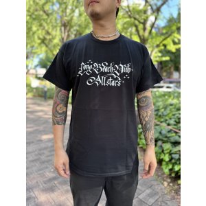 画像8: Lサイズラスト3枚で終了 LONG BEACH DUB ALLSTARS / Classic Logo Tシャツ ブラック