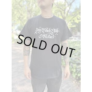画像8: Lサイズラスト3枚で終了 LONG BEACH DUB ALLSTARS / Classic Logo Tシャツ ブラック