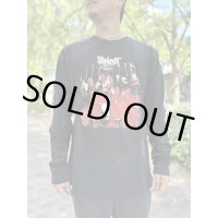 送料無料 XLラスト1枚で終了 SLIPKNOT / Spit it Out 長袖Ｔシャツ