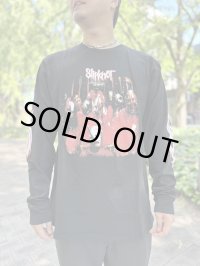 送料無料 XLラスト1枚で終了 SLIPKNOT / Spit it Out 長袖Ｔシャツ