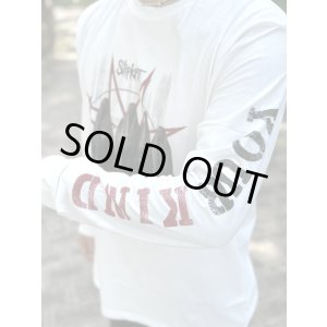 画像7: 送料無料 Lサイズラスト1枚で終了 SLIPKNOT / Shrouded Group 長袖Ｔシャツ