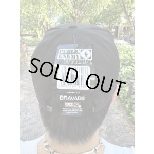 画像7: PUBLIC ENEMY / Logo キャンパーキャップ