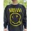 画像3: 送料無料 2XLラスト1枚で終了 NIRVANA / Yellow Happy Face スウェット