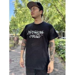 画像2: LONG BEACH DUB ALLSTARS / Classic Logo Tシャツ ブラック