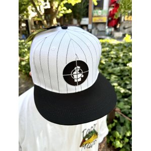 画像1: PUBLIC ENEMY / Solid Target スナップバックキャップ