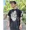 画像3: LONG BEACH DUB ALLSTARS / Precious Time Artwork by Opie Ortiz Tシャツ ブラック