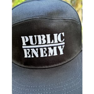 画像3: PUBLIC ENEMY / Logo キャンパーキャップ