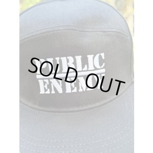 画像3: PUBLIC ENEMY / Logo キャンパーキャップ