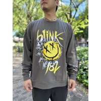 送料無料 Lサイズラスト2枚で終了 Blink-182 / Big Smile スウェット