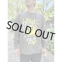 送料無料 Lサイズラスト1枚で終了 Blink-182 / Big Smile スウェット