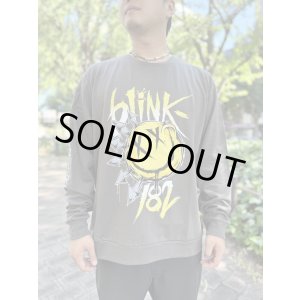 画像1: 送料無料 Lサイズラスト1枚で終了 Blink-182 / Big Smile スウェット