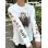 画像5: 送料無料 SLIPKNOT / Shrouded Group 長袖Ｔシャツ