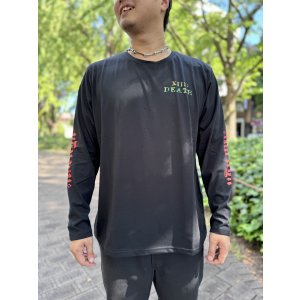 画像6: 送料無料 Marilyn Manson / Death 長袖Ｔシャツ
