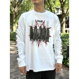 送料無料 Lサイズラスト1枚で終了 SLIPKNOT / Shrouded Group 長袖Ｔシャツ